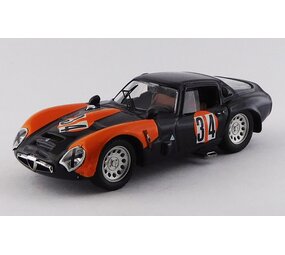 Alfa Romeo Alfa Romeo TZ2 #34 Misano (Italy) 1973 - 1:43 - Best Model Alfa Romeo Alfa Romeo TZ2 #34 Misano (Italy) 1973 - 1:43 - Best Model