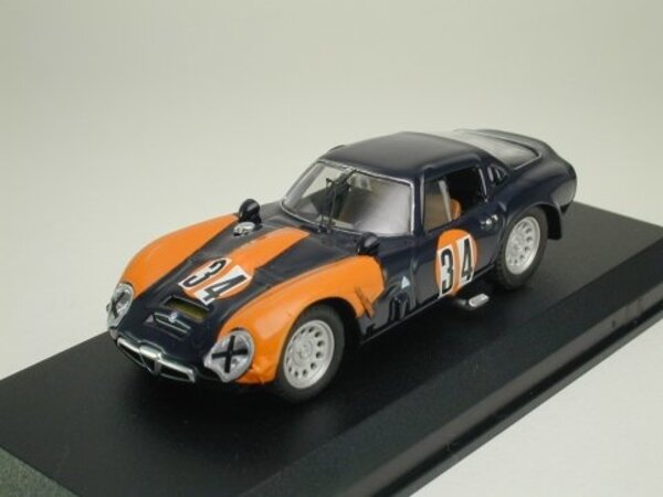 Alfa Romeo Alfa Romeo TZ2 #34 Misano (Italy) 1973 - 1:43 - Best Model Alfa Romeo Alfa Romeo TZ2 #34 Misano (Italy) 1973 - 1:43 - Best Model