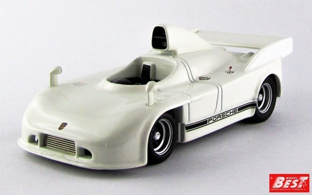Porsche Porsche 908/4 Test Car 1978 - 1:43 - Best Model Porsche Porsche 908/4 Test Car 1978 - 1:43 - Best Model