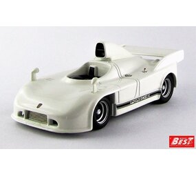 Porsche Porsche 908/4 Test Car 1978 - 1:43 - Best Model Porsche Porsche 908/4 Test Car 1978 - 1:43 - Best Model