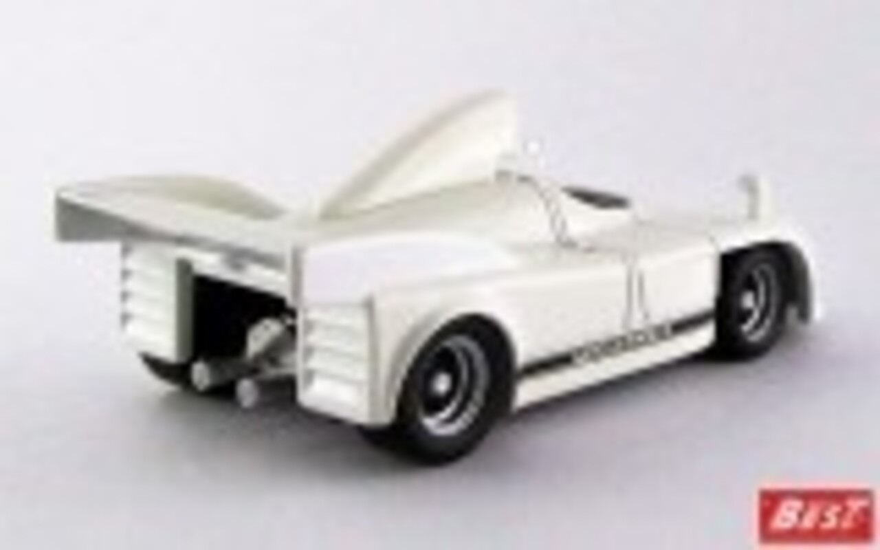 Porsche Porsche 908/4 Test Car 1978 - 1:43 - Best Model Porsche Porsche 908/4 Test Car 1978 - 1:43 - Best Model