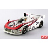 Porsche Porsche 908/4 #00 Most (Czech Republic) 1981 - 1:43 - Best Model Porsche Porsche 908/4 #00 Most (Czech Republic) 1981 - 1:43 - Best Model