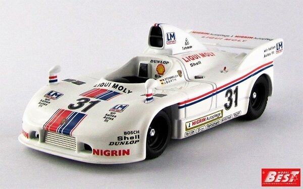 Porsche Porsche 908/4 #31 Nürburgring 1980 - 1:43 - Best Model