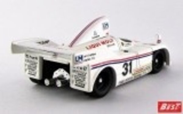 Porsche Porsche 908/4 #31 Nürburgring 1980 - 1:43 - Best Model
