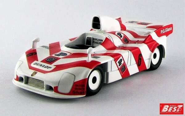 Porsche Porsche 908/4 #6 9H Kyalami (South Africa) 1982 - 1:43 - Best Model Porsche Porsche 908/4 #6 9H Kyalami (South Africa) 1982 - 1:43 - Best Model