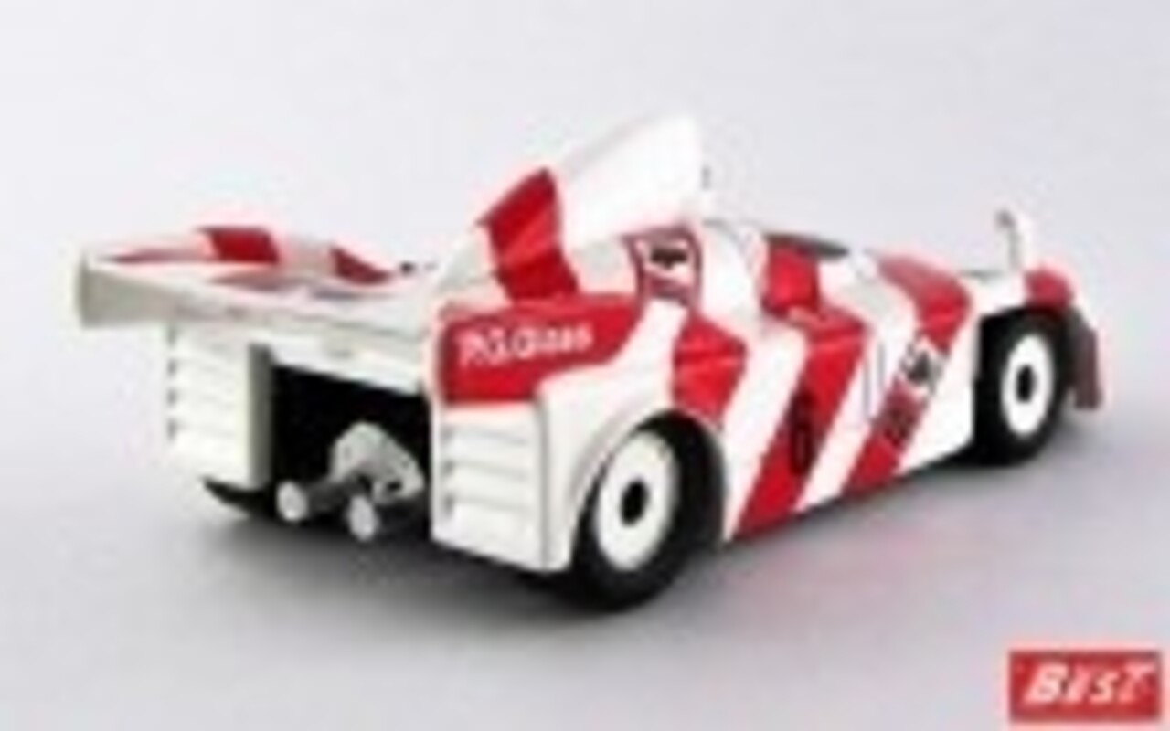 Porsche Porsche 908/4 #6 9H Kyalami (South Africa) 1982 - 1:43 - Best Model Porsche Porsche 908/4 #6 9H Kyalami (South Africa) 1982 - 1:43 - Best Model