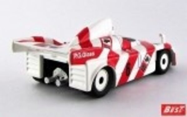Porsche Porsche 908/4 #6 9H Kyalami (South Africa) 1982 - 1:43 - Best Model Porsche Porsche 908/4 #6 9H Kyalami (South Africa) 1982 - 1:43 - Best Model