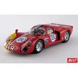 Alfa Romeo Alfa Romeo 33.2 #180 Targa Florio (Sicily) 1968 - 1:43 - Best Model Alfa Romeo Alfa Romeo 33.2 #180 Targa Florio (Sicily) 1968 - 1:43 - Best Model