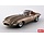 Jaguar E-Type Spider #7 Del Mar (USA) 1961 - 1:43 - Best Model