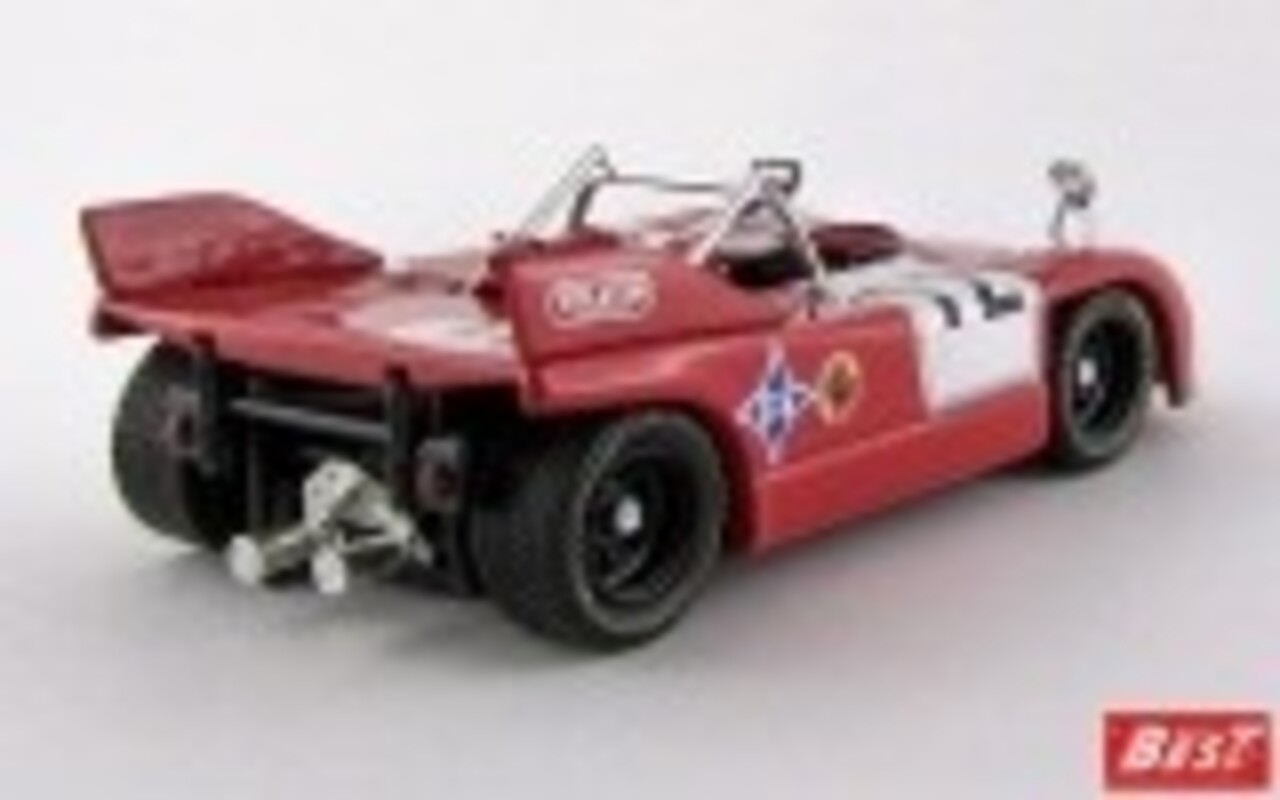 Porsche Porsche 908/3 #12 Spa 1974 - 1:43 - Best Model