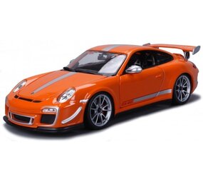 Porsche Porsche 911 / 997 GT3 RS 4.0L 2012 - 1:18 - Bburago Porsche Porsche 911 / 997 GT3 RS 4.0L 2012 - 1:18 - Bburago