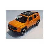 Jeep Jeep Renegade 2017 - 1:43 - Bburago Jeep Jeep Renegade 2017 - 1:43 - Bburago