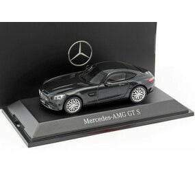 Mercedes-Benz Mercedes-Benz AMG GT S - 1:43 - Norev Mercedes-Benz Mercedes-Benz AMG GT S - 1:43 - Norev