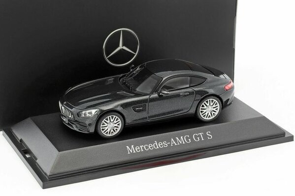 Mercedes-Benz AMG GT S - 1:43 - Norev - HMKT