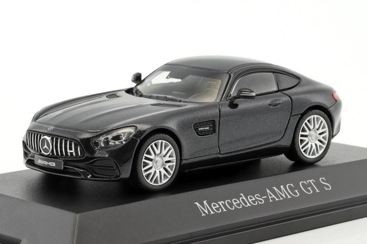 Mercedes-Benz Mercedes-Benz AMG GT S - 1:43 - Norev
