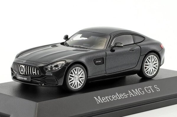 Mercedes-Benz Mercedes-Benz AMG GT S - 1:43 - Norev
