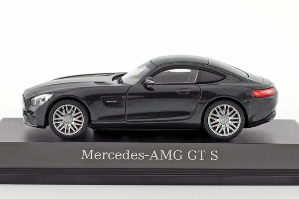 Mercedes-Benz Mercedes-Benz AMG GT S - 1:43 - Norev