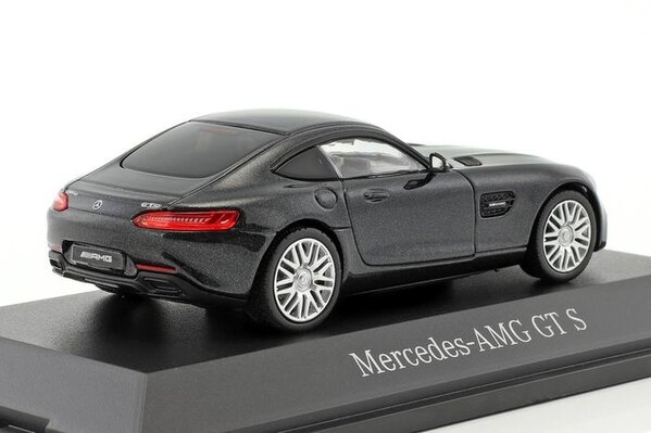 Mercedes-Benz Mercedes-Benz AMG GT S - 1:43 - Norev