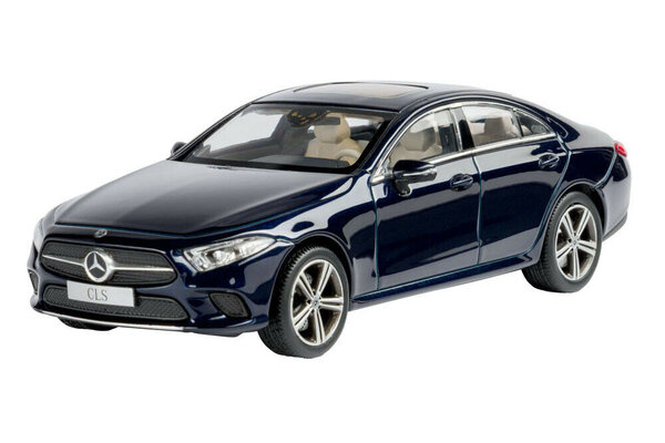 Mercedes-Benz Mercedes-Benz CLS - 1:43 - Norev Mercedes-Benz Mercedes-Benz CLS - 1:43 - Norev
