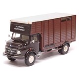 Mercedes-Benz Mercedes-Benz L911 Pferdetransporter - 1:43 - Premium ClassiXXs