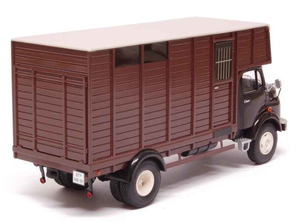 Mercedes-Benz Mercedes-Benz L911 Pferdetransporter - 1:43 - Premium ClassiXXs Mercedes-Benz Mercedes-Benz L911 Pferdetransporter - 1:43 - Premium ClassiXXs