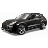 Porsche Porsche Cayenne Turbo 2010 - 1:24 - Bburago Porsche Porsche Cayenne Turbo 2010 - 1:24 - Bburago