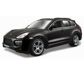 Porsche Porsche Cayenne Turbo 2010 - 1:24 - Bburago Porsche Porsche Cayenne Turbo 2010 - 1:24 - Bburago