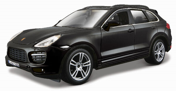 Porsche Porsche Cayenne Turbo 2010 - 1:24 - Bburago Porsche Porsche Cayenne Turbo 2010 - 1:24 - Bburago