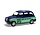 Austin London Taxi LTI TX4 RHD 2014 The Beatles 'Can't Buy Me Love' - 1:36  - Corgi