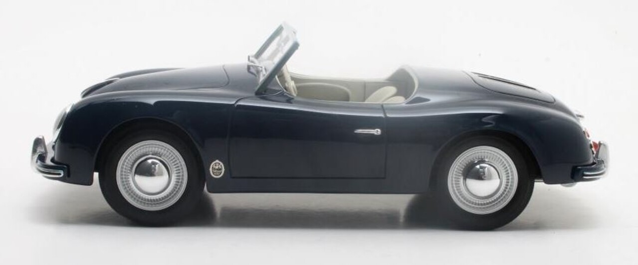 Porsche Porsche 356 America Roadster Spider 1952 - 1:18 - Cult Scale Models Porsche Porsche 356 America Roadster Spider 1952 - 1:18 - Cult Scale Models