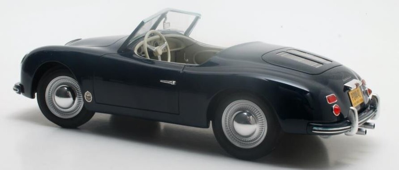 Porsche Porsche 356 America Roadster Spider 1952 - 1:18 - Cult Scale Models Porsche Porsche 356 America Roadster Spider 1952 - 1:18 - Cult Scale Models