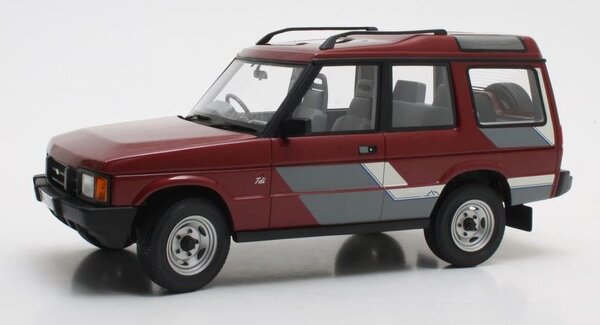 Land Rover Land Rover Discovery Mk1 - 1:18 - Cult Scale Models