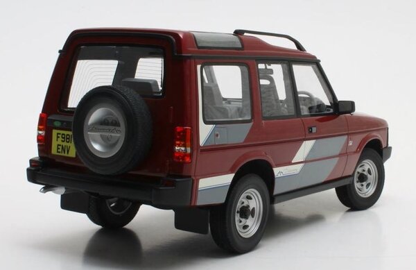 Land Rover Land Rover Discovery Mk1 - 1:18 - Cult Scale Models