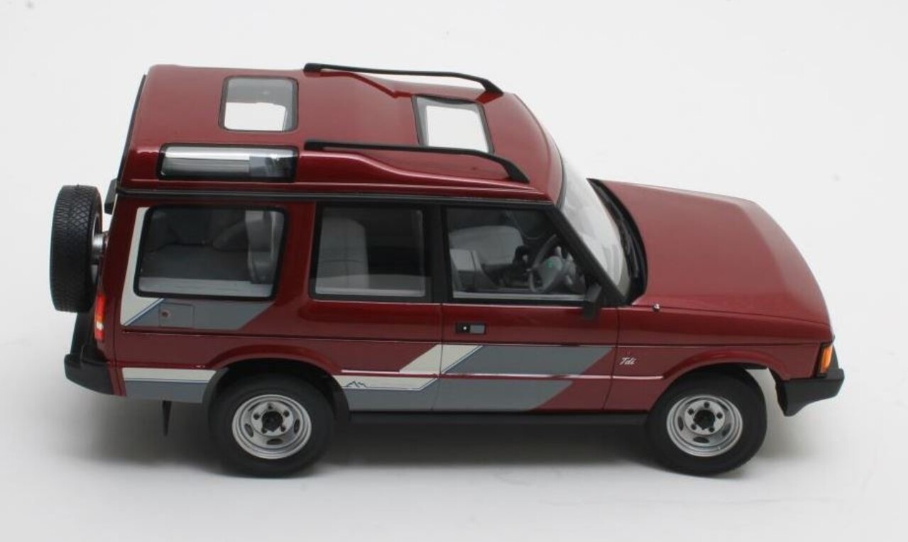 Land Rover Land Rover Discovery Mk1 - 1:18 - Cult Scale Models