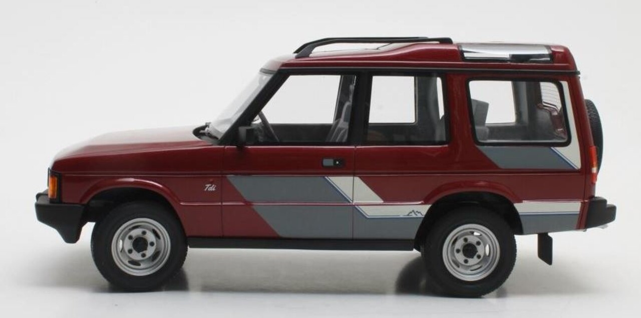 Land Rover Land Rover Discovery Mk1 - 1:18 - Cult Scale Models
