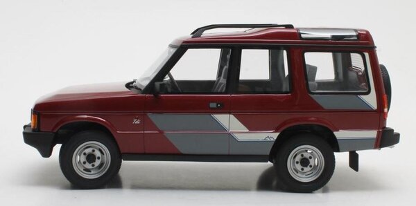 Land Rover Land Rover Discovery Mk1 - 1:18 - Cult Scale Models