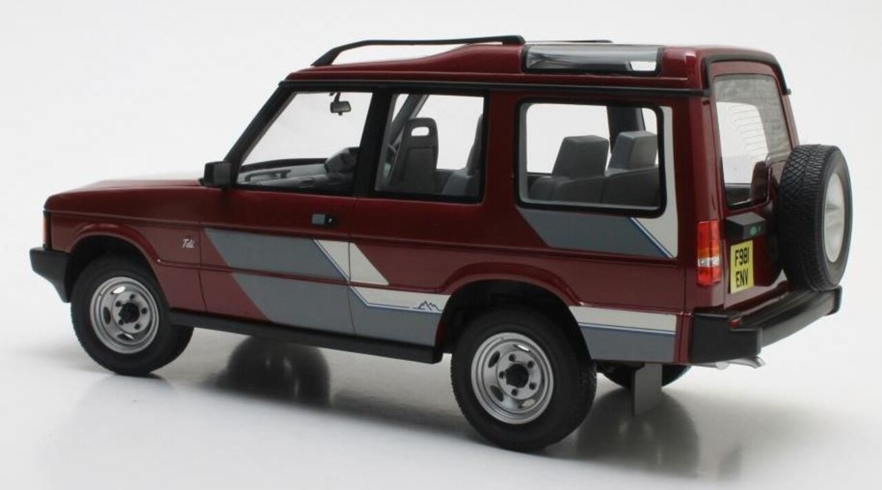 Land Rover Land Rover Discovery Mk1 - 1:18 - Cult Scale Models