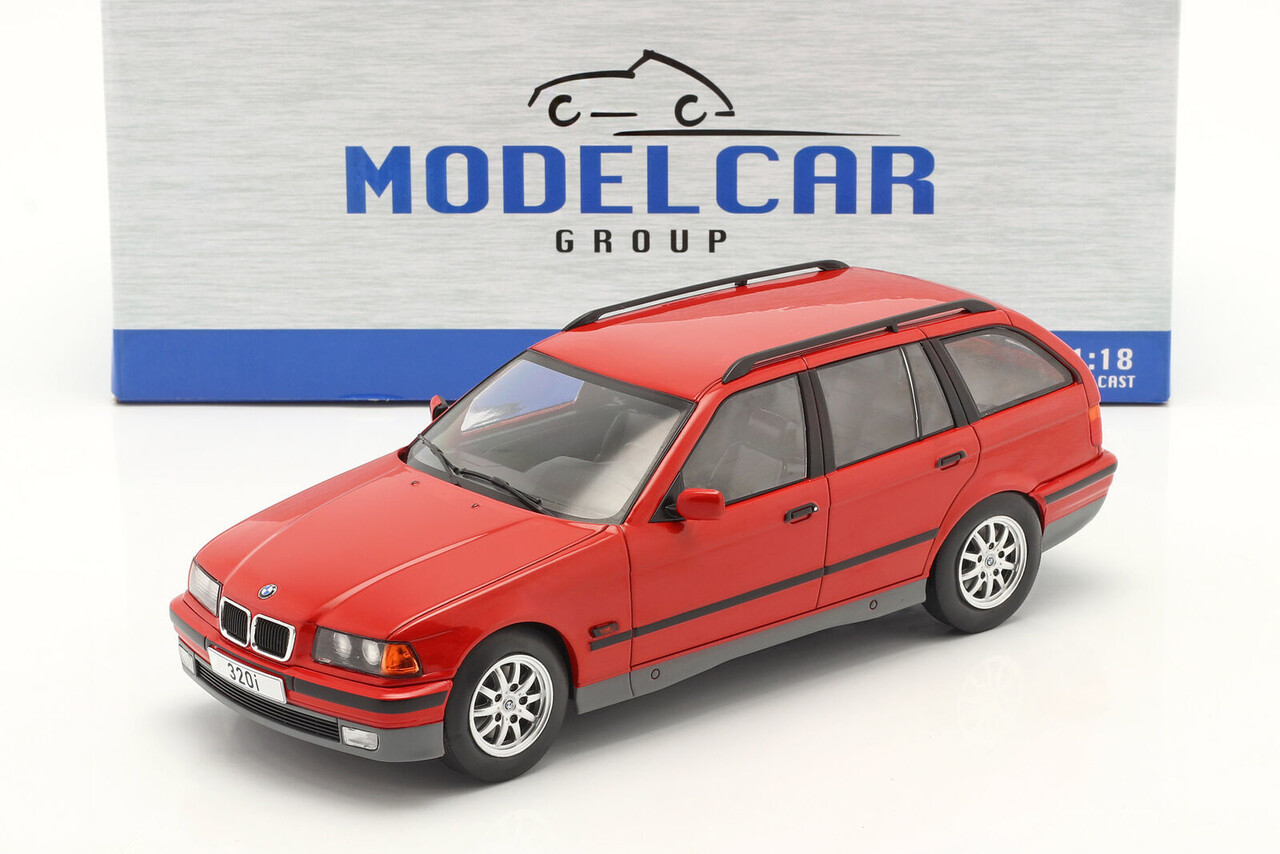 BMW BMW 3-Series (E36) Touring - 1:18 - Modelcar Group BMW BMW 3-Series (E36) Touring - 1:18 - Modelcar Group