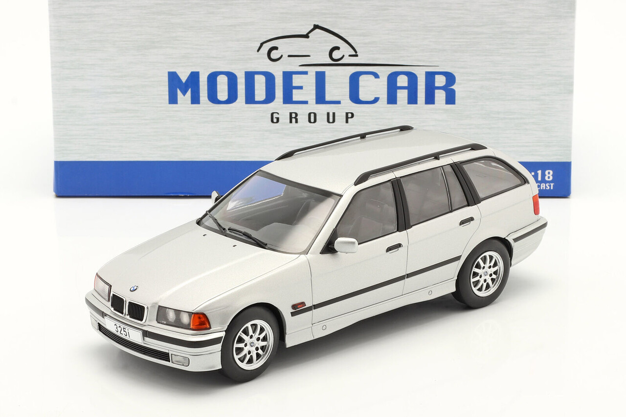 BMW 3-Series (E36) Touring - 1:18 - Modelcar Group - HMKT