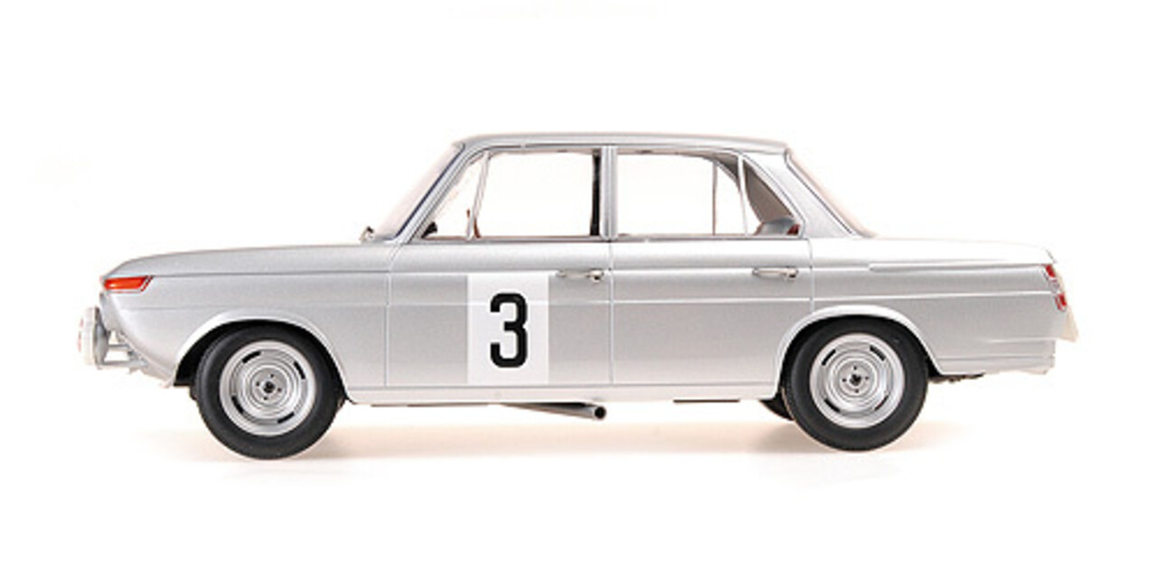 BMW BMW 1800 TiSa #3 Spa 24h 1965 - 1:18 - Minichamps