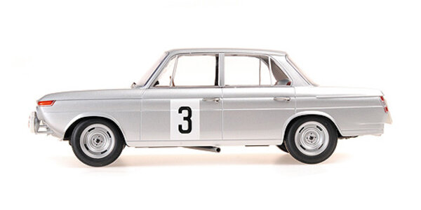BMW BMW 1800 TiSa #3 Spa 24h 1965 - 1:18 - Minichamps