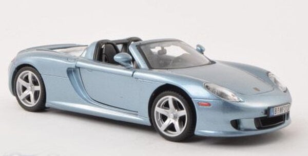 Porsche Porsche Carrera GT 2002 - 1:24 - Motor Max