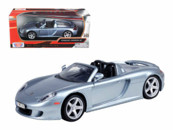 Porsche Porsche Carrera GT 2002 - 1:24 - Motor Max