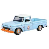 Chevrolet Chevrolet C10 Fleetside Pick-Up 'Gulf' 1966 - 1:24 - Motor Max Chevrolet Chevrolet C10 Fleetside Pick-Up 'Gulf' 1966 - 1:24 - Motor Max