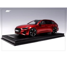 Audi Audi A6 RS6 Avant (C8) Station Wagon 2020 - 1:18 - MotorHelix Audi Audi A6 RS6 Avant (C8) Station Wagon 2020 - 1:18 - MotorHelix