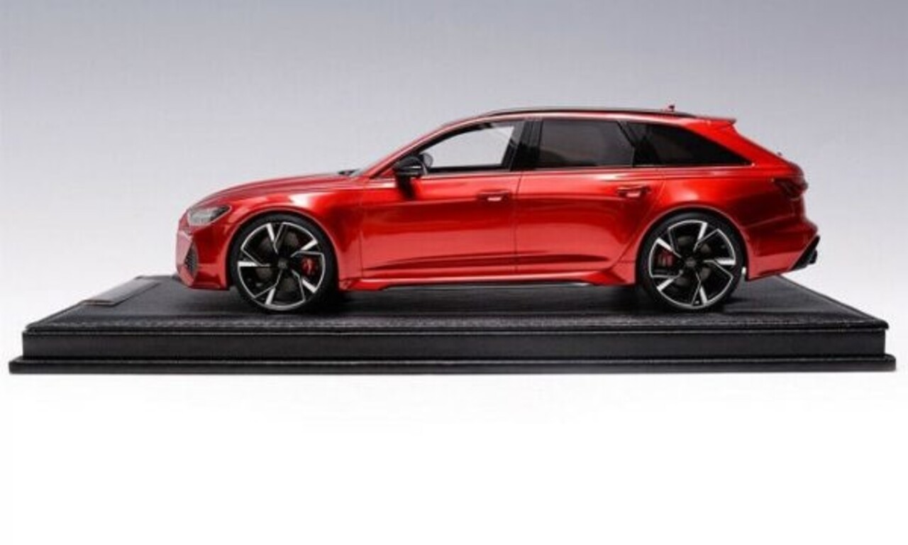 Audi Audi A6 RS6 Avant (C8) Station Wagon 2020 - 1:18 - MotorHelix Audi Audi A6 RS6 Avant (C8) Station Wagon 2020 - 1:18 - MotorHelix