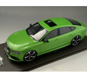 Audi Audi A7 RS7 2020 - 1:18 - MotorHelix Audi Audi A7 RS7 2020 - 1:18 - MotorHelix