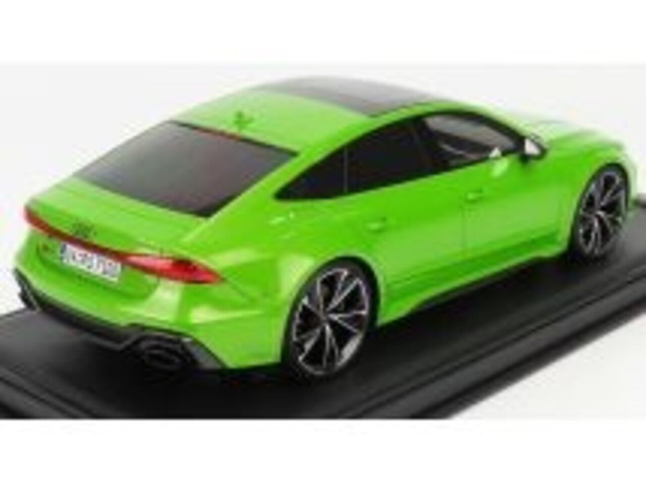 Audi Audi A7 RS7 2020 - 1:18 - MotorHelix Audi Audi A7 RS7 2020 - 1:18 - MotorHelix