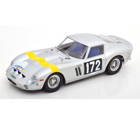 Ferrari Ferrari 250 GTO #172 Tour de France 1962 - 1:18 - KK Scale Ferrari Ferrari 250 GTO #172 Tour de France 1962 - 1:18 - KK Scale
