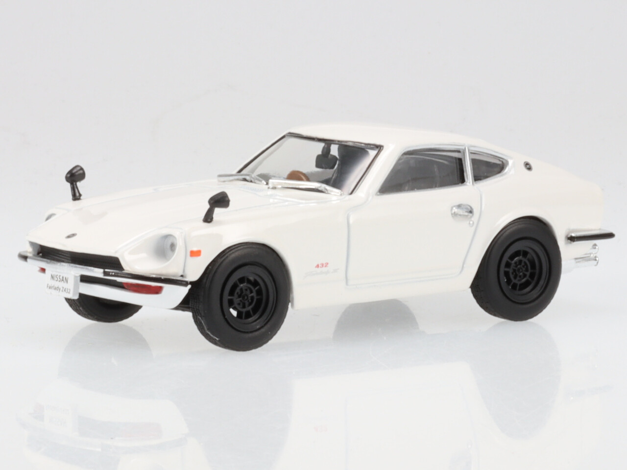 Nissan Fairlady Z432 1969 - 1:43 - Norev - HMKT